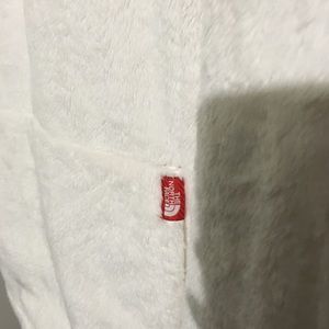 North Face Other - North Face white fleece pullover. Very clean North Face Other - North Face white fleece pullover. Very clean